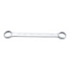 BGS Chiave a doppio anello, extra piatta, 30 x 32 mm-1