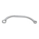 BGS Chiave a doppio anello poligonale a forma di C, 8 x 10 mm-1