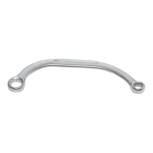 BGS Chiave a doppio anello poligonale a forma di C, 8 x 10 mm