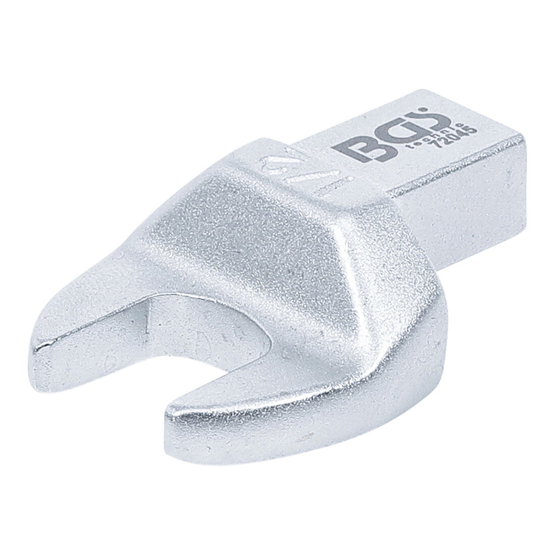 BGS Chiave a forchetta ad innesto, 1/2", sede 9 x 12 mm