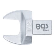 BGS Chiave a forchetta ad innesto, 1/2", sede 9 x 12 mm-4
