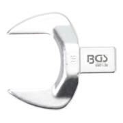 BGS Chiave a forchetta ad innesto, 36 mm, sede 14 x 18 mm
