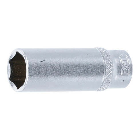 BGS Bussola esagonale, profonda, 6,3 mm (1/4"), 13 mm