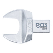 BGS Chiave a forchetta ad innesto, 9/16", sede 9 x 12 mm-3