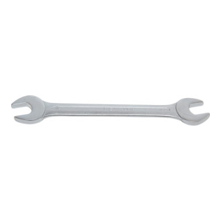 BGS Chiave a forchetta doppia, 18 x 19 mm