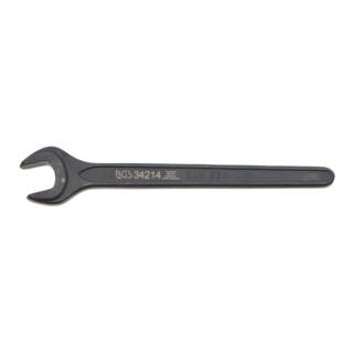 BGS Chiave a forchetta semplice, DIN 894, 14 mm