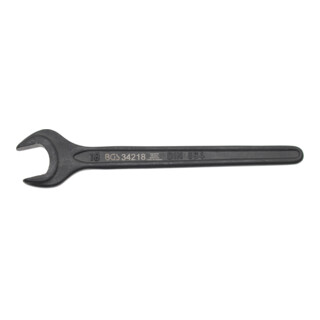 BGS Chiave a forchetta semplice, DIN 894, 18 mm
