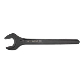 BGS Chiave a forchetta semplice, DIN 894, 38 mm