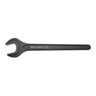 BGS Chiave a forchetta semplice, DIN 894, 41 mm