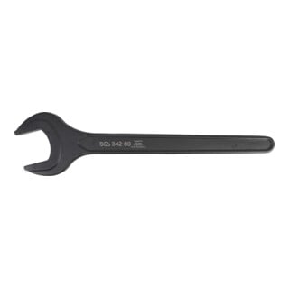 BGS Chiave a forchetta semplice, DIN 894, 80 mm