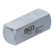 BGS Adattatore doppio quadro 20 mm (3/4"), per BGS 9622