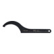 BGS Chiave a gancio con becco, 155 - 165 mm-3