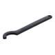 BGS Chiave a gancio con naso, 25 - 28 mm-1