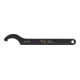 BGS Chiave a gancio con naso, 30 - 32 mm-3