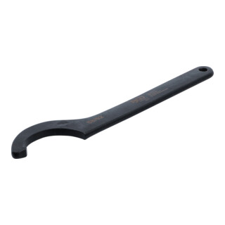BGS Chiave a gancio con naso, 58 - 62 mm