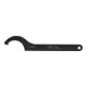 BGS Chiave a gancio con naso, 58 - 62 mm-3