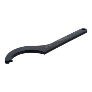 BGS Chiave a gancio con perno, 120 - 130 mm