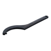 BGS Chiave a gancio con perno, 120 - 130 mm