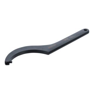 BGS Chiave a gancio con perno, 155 - 165 mm