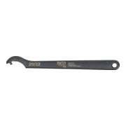 BGS Chiave a gancio con perno, 20 - 22 mm-3