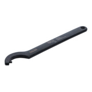 BGS Chiave a gancio con perno, 25 - 28 mm