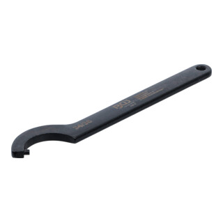 BGS Chiave a gancio con perno, 34 - 36 mm