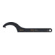 BGS Chiave a gancio con perno, 80 - 90 mm-3
