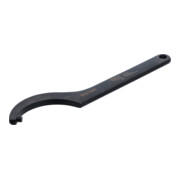 BGS Chiave a gancio con perno, 95 - 100 mm