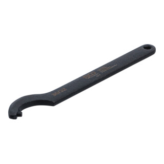 BGS Chiave a gancio con spina, 30 - 32 mm