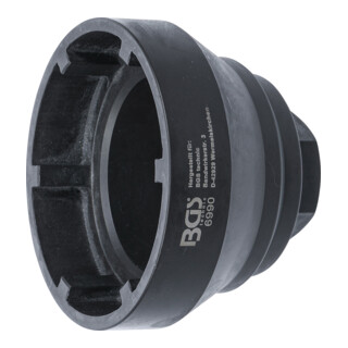 BGS Chiave a ghiera con intaglio interno per MAN 133 - 145mm
