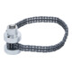 BGS Chiave a nastro per filtro olio, Ø60 - 115mm-3
