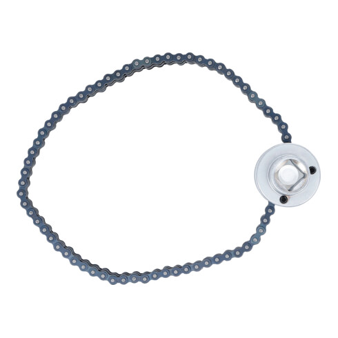 BGS Chiave a nastro per filtro olio, Ø60 - 115mm
