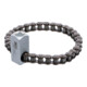 BGS Chiave a nastro per filtro olio, Ø65 - 115mm-1