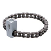 BGS Chiave a nastro per filtro olio, Ø65 - 115mm