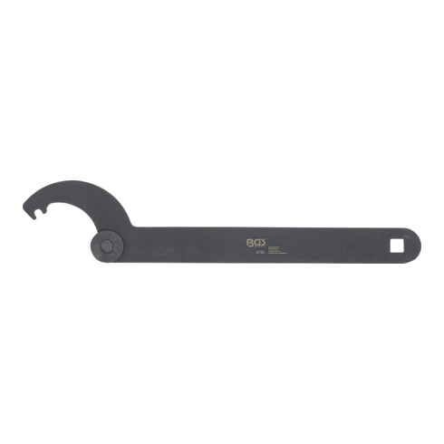 BGS Chiave a settore per rimozione finestrini, per BMW E60, E81, E82 & MINI R50, R52, R53
