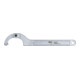 BGS Chiave a snodo a gancio con perno, 50 - 80 mm-4