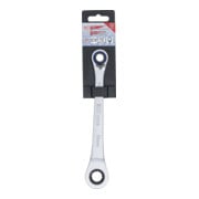 BGS Chiave ad anello a cricchetto"4 in 1", apertura 10x12, 14x17mm-4