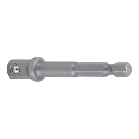 BGS Adattatore per trapano, attacco esagono esterno 6,3 mm (1/4") / esagono interno 10 mm (3/8")