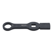 BGS Chiave ad anello a percussione, poligonale, con 2 superfici di battuta, apertura 30mm