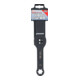 BGS Chiave ad anello a percussione, profilo a E (per TX), con 2 superfici a percussione, E24-3