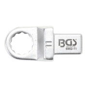 BGS Chiave ad anello ad innesto, 11 mm, sede 9 x 12 mm