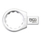 BGS Chiave ad anello ad innesto, 21 mm, sede 9 x 12 mm-1