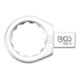 BGS Chiave ad anello ad innesto, 22 mm, sede 9 x 12 mm-1