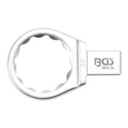 BGS Chiave ad anello ad innesto, 36 mm, sede 14 x 18 mm