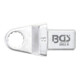 BGS Chiave ad anello ad innesto, 8 mm, sede 9 x 12 mm-1