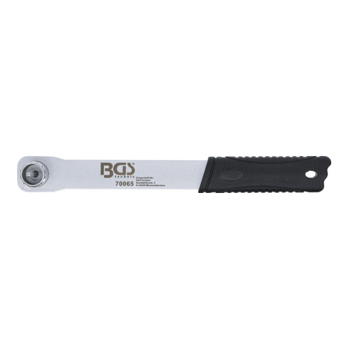 BGS Chiave ad anello con perno di centraggio