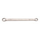 BGS Chiave ad anello doppio con teste ad anello con profilo E, apertura E10xE12-1