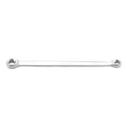 BGS Chiave ad anello doppio con teste ad anello con profilo E, apertura E6xE8