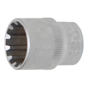 BGS Bussola Gear Lock, 10 mm (3/8"), 17 mm