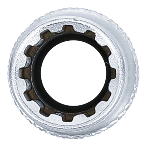BGS Bussola Gear Lock, profonda, 10 mm (3/8"), 10 mm
